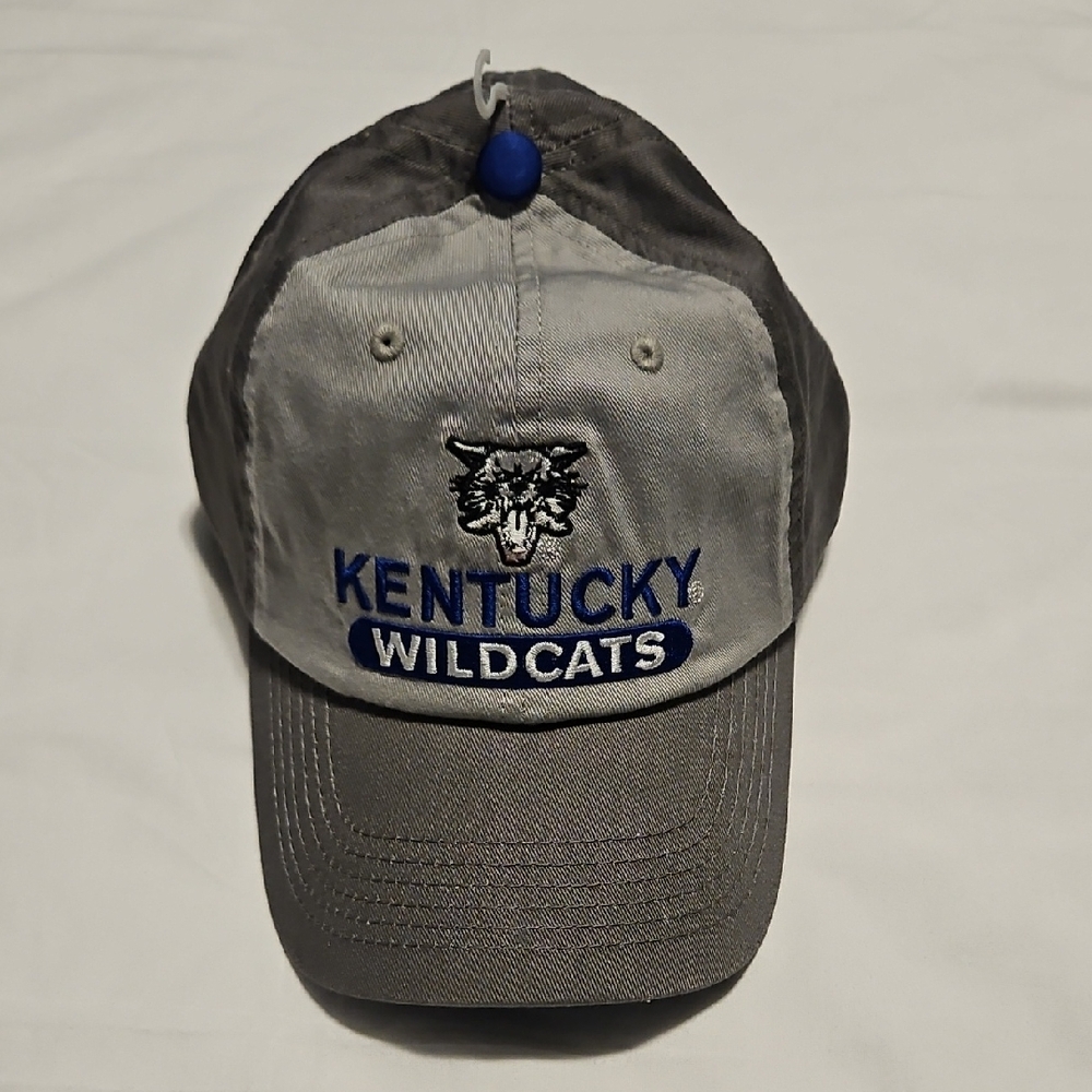 Kentucky Wildcats Gray Cap